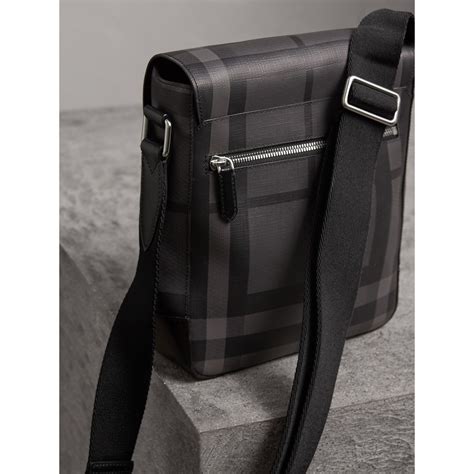 mens fold over bag burberry|Burberry crossbody bag men's sale.